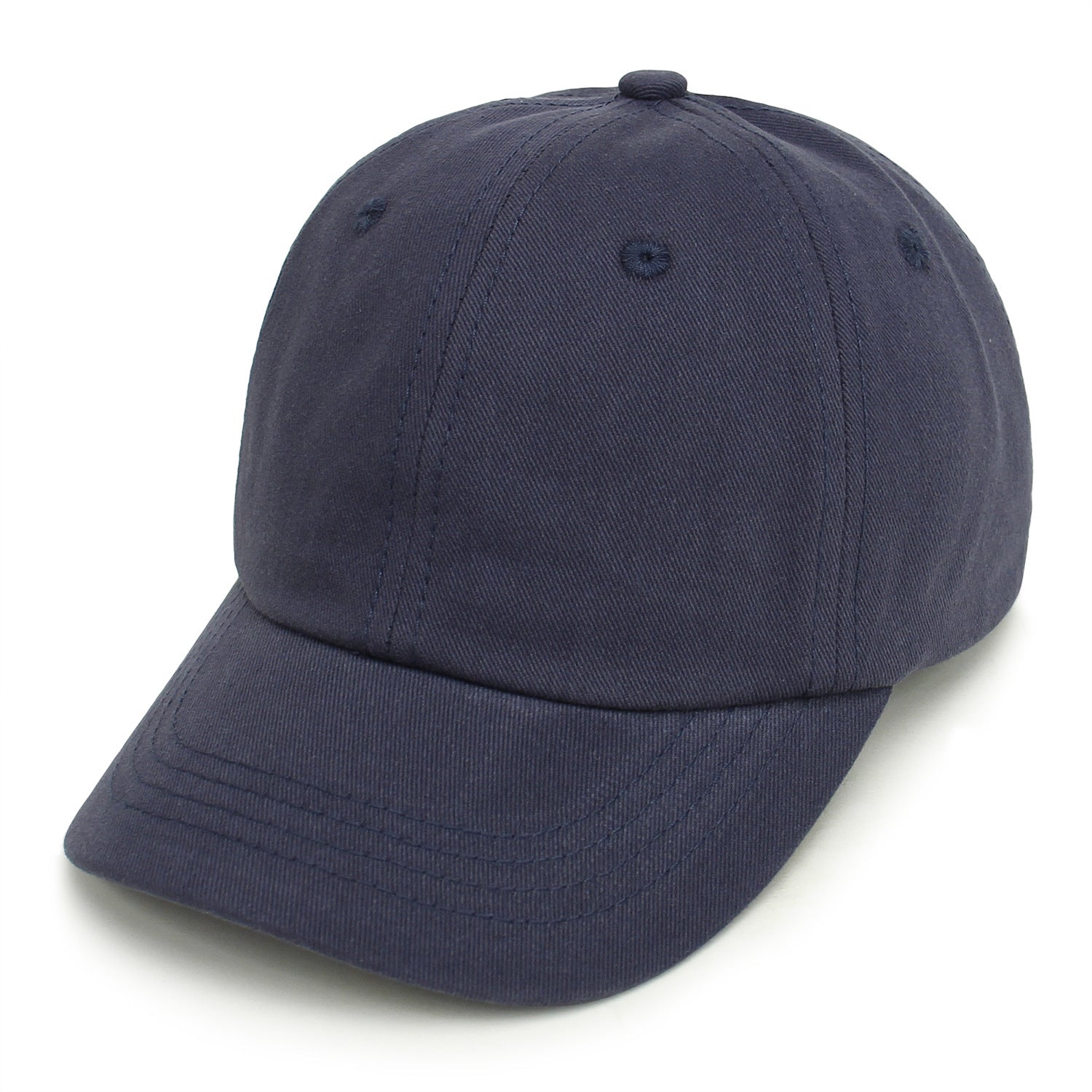 Wholesale Outdoor leisure all-match children' s baseball cap